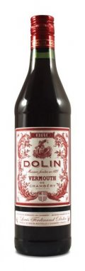 Dolin Vermouth de Chambéry Rouge 0,75l 16%